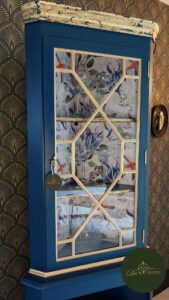 Meuble bleu Calies Home