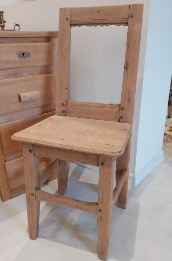 Chaise Art déco 1920 1930 Calies Home