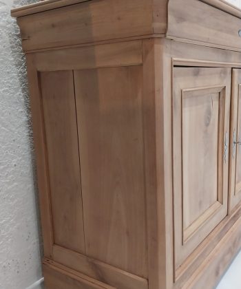 Côté du Buffet en Merisier Nathy Calies Home