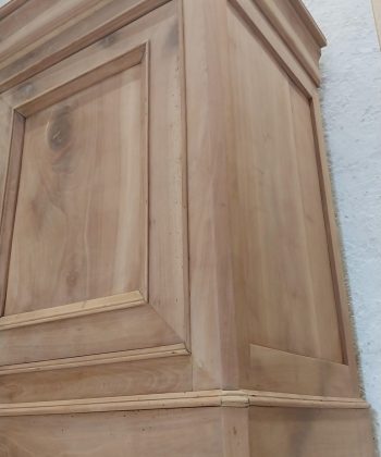 Dessous du Buffet en Merisier Nathy Calies Home