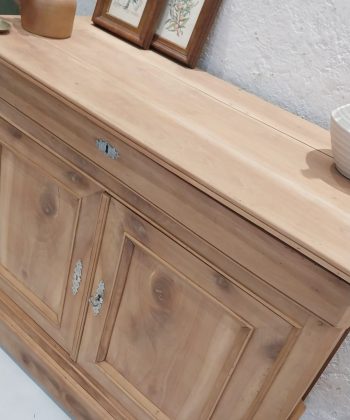 Dessus du Buffet en Merisier Nathy Calies Home
