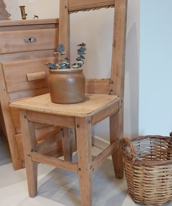 Devant Chaise Art déco 1920 1930 Calies Home